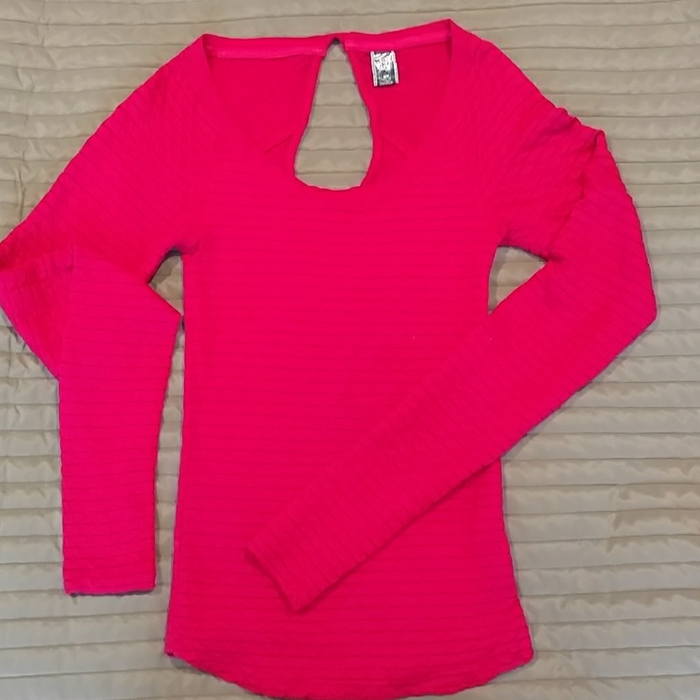 Free People Long Sleeved Top